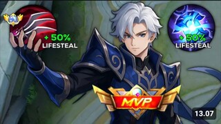 50 KILL !! HERO LANGGANAN BAN DI LAWAN?? SUREND AJA!!
