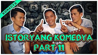 ISTORYANG KOMEDYA PART 11 (KINSA UNA MAGBISYO, ASAWA O BANA)