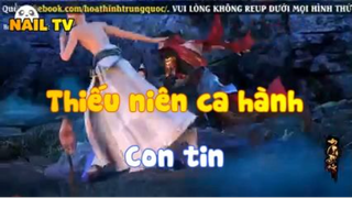 Thiếu niên ca hành_Con tin