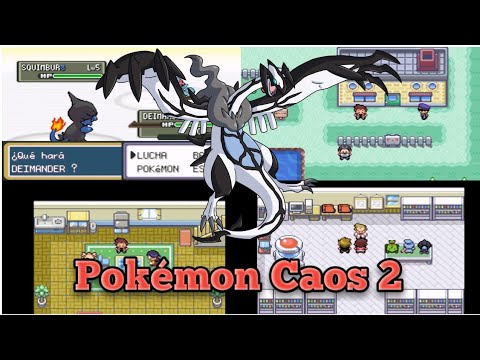 pokemon ds rom hacks with gen 7 pokemon