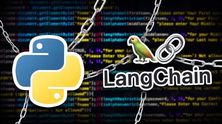 14 นาทีพิชิต LangChain + โมเดล AI ด้วย Python | สิ่งที่โปรแกรมเมอร์ต้องมี!