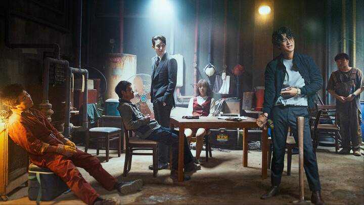 Pipeline | Korean Movie | 2021 | English Sub