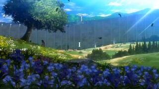 Attack on Titan Anime emotional video and song 🥺 like and follow.