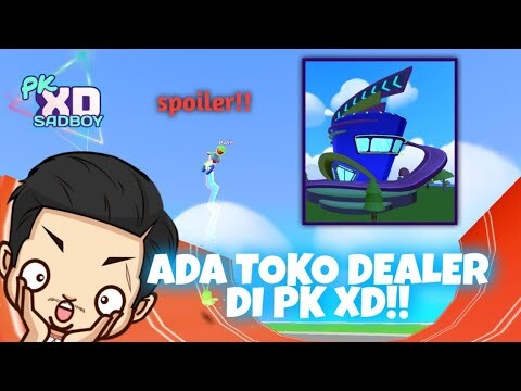 SPOILER‼️UPDATE ADA TOKO BARU DI PK XD😱