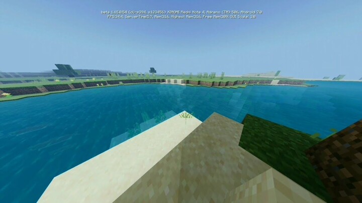 Zaifa Lite v3, Shader Minecraft đẹp, Ít lag cho máy tầm trung