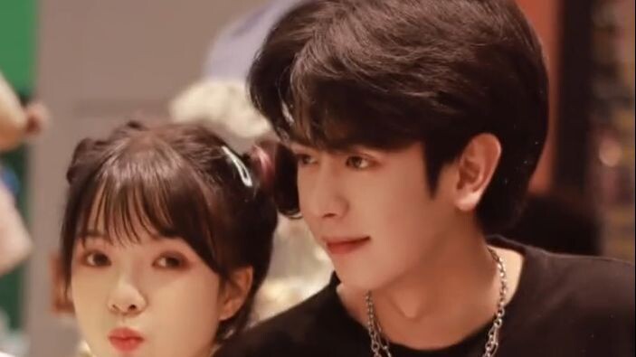 Couples-Douyin 20 Tiểu Nguyên Đồng Học