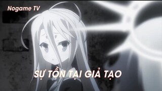 No Game No Life (Short Ep 9) - Sự tồn tại giả tạo