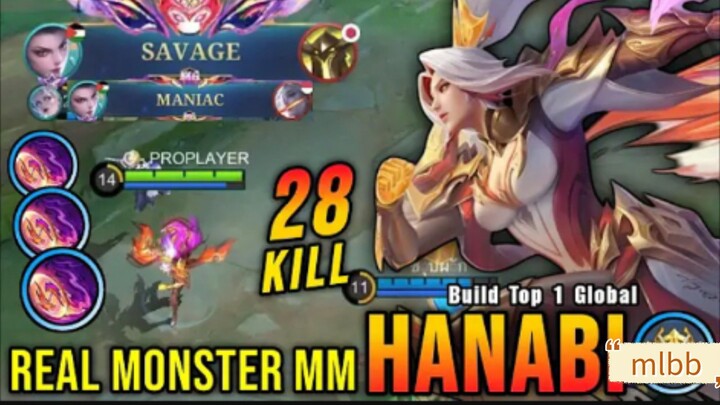 build Hanabi satu hit