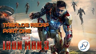 IRON MAN 3 | TAGALOG RECAP PART ONE | Juan's Viewpoint Movie Recaps