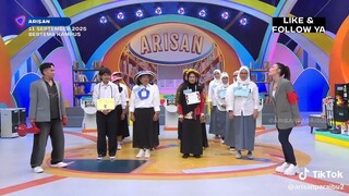 FULL ARISAN 11/9/25 TEMA OSPEK