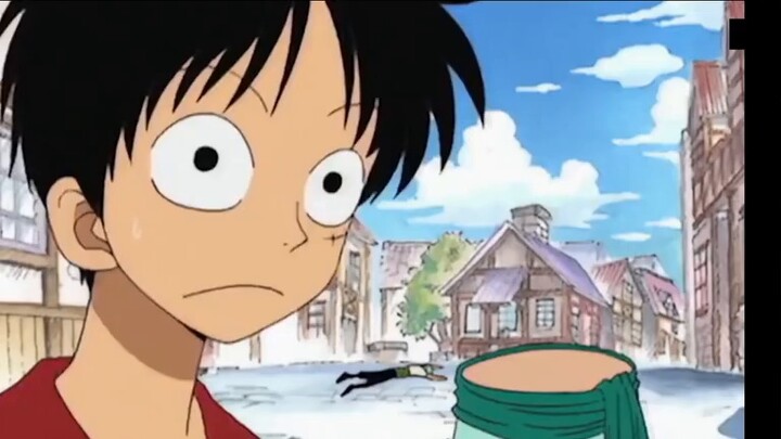 [Film and TV Comparison] One Piece Buggy the Clown live-action comic adaptation vs. the original ver