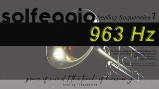 solfeggio 963 trombone 1