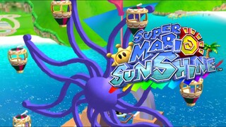 The Ferris Wheel Goes Nuts. Balls Even. - Super Mario Sunshine Episode 9