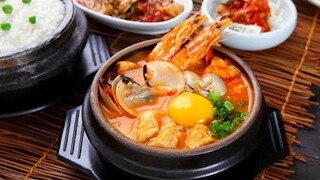 10 FAMOUS KOREAN CUISINE