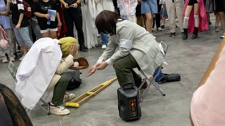 ทำไมวันนั้นแม่ถึงกินข้าวล่ะ?