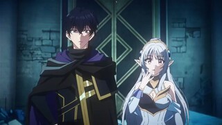My Status As An Assassin Obviously Exceeds The Hero's S1 EP3 hindi dubbed