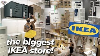 FIRST TIME SA IKEA | Let's Shop at IKEA Philippines | Mura ba talaga? | Mae Layug