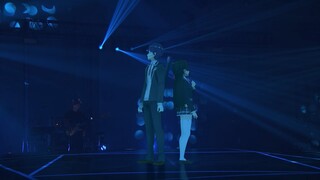 ray (cover) – 月ノ美兎、剣持刀也 [Live Video] from #リアルタイムARライブ