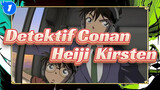 Detektif Conan | [Heiji & Kirsten]
Aku… Aku… Aku Jatuh Cinta Padamu, Bolehkah?_1