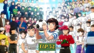 XEM PHIM THỦ LĨNH TSUBASA TẬP 52 THUYẾT MINH TRỌN BỘ