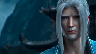 Battle Through the Heavens: Blue Lotus Earth Core Fire