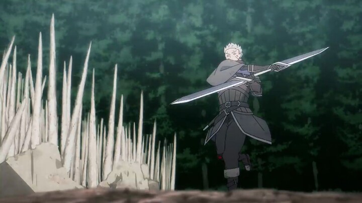 Witch and Mercenary| April 2027