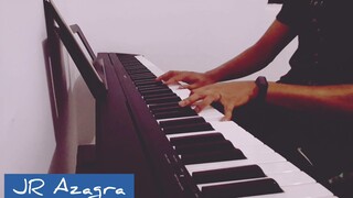 Iniibig Kita (Ryan Cayabyab) - Piano Cover