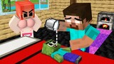Monster School : Good Baby Zombie and Assassin Entity Season 1 - Sad Story - Minecraft Animation