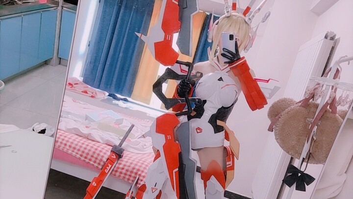 Real men should play with mechs!