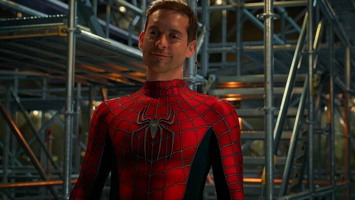 Toby Laba-Laba: Kakak Kedua, Kakak Ketiga, aku ini siluman laba-laba! Aku ngaku aja nih: pergelangan