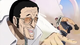 Katakuri Vs Kizaru !!! 😱