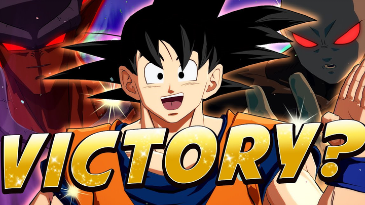 [DBFZ] ดราก้อนบอล นักรบ Z: หากขัดจังหวะหน้าจอแสดงผลชัยชนะ ตอนที่ 2