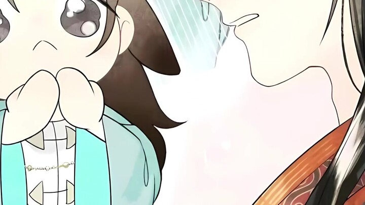 Episode 2丨When a cowardly rich woman meets a poor general#Comic recommendation#Comic commentary#Comi