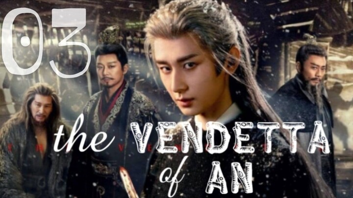 𝓽𝓱𝓮 𝐕𝐄𝐍𝐃𝐄𝐓𝐓𝐀 𝐨𝐟 𝐀𝐍 [𝐞𝐧𝐠 𝐬𝐮𝐛] 𝐞𝐩03