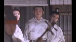 即便是纨绔子弟也是礼数周全的