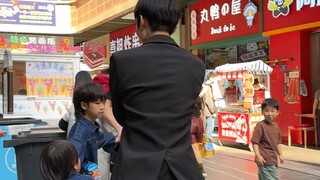 Ngay khi âm nhạc vang lên, tôi đã có sân khấu của riêng mình.