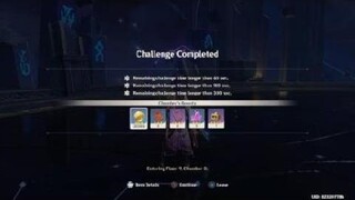 Genshin Impact 2.8 floor 9 chamber 2