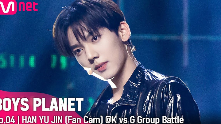 【BOYS PLANET】Hàn Duy Thần – Back Door quay trực tiếp 4K
