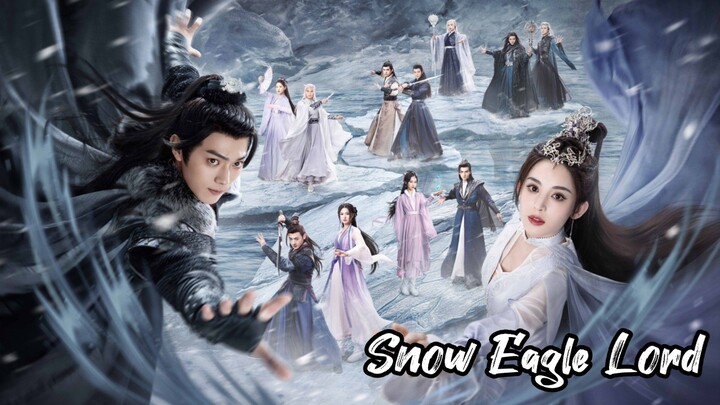 [EP 9][SUB INDO] Snow Eagle Lord