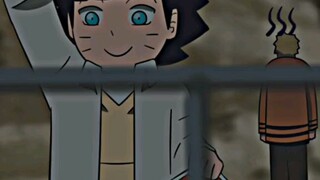 himawari jadi hokage😱😱🗿