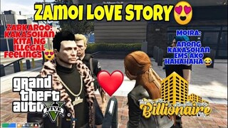 Ang Sweet At Kulit ng ZAMOI | Aloha YT |  Billionaire City RP