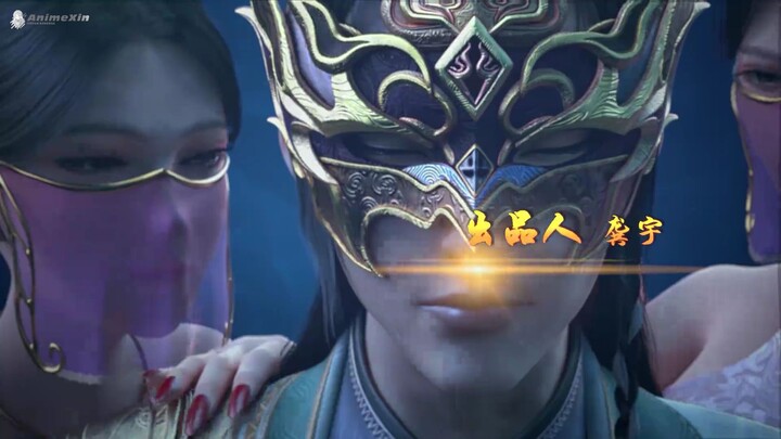 Shen Wu Thian Zun  Episode 1