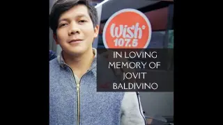 A Tribute Jovit Baldivino | Ang Iyong Pangalan | ASOP 5
