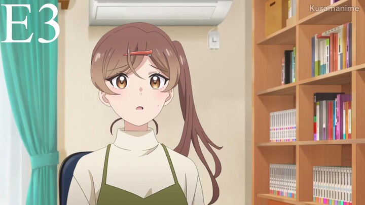 Egao no Taenai Shokuba desu E3 (Sub Indo)