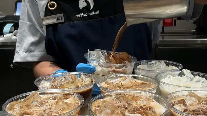 تسخين مسبق لطلبات ضخمة قبل عطلة العيد الوطني...؟