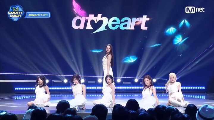AtHeart Butterfly Doors performance Mnet 260402