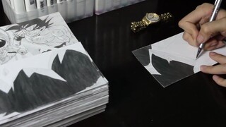 كم عدد الأيدي التي يجب أن ترسمها لتصبح ملك رسم اليد؟