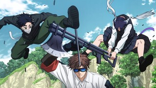 GELUT JARAK JAUH PAKE VR 😱 [ SAKAMOTO DAYS PT2 ] AMV 🔥