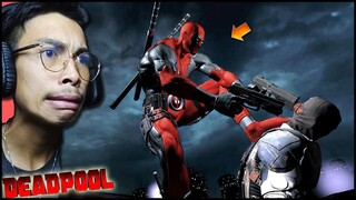 Deadpool (ang PINAKA-COOL na SUPERHERO ng KAWERDOHAN!!) | Tagalog Gameplay and Walkthrough