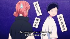 Ao no Hako - Episode 3 (Sub indo)